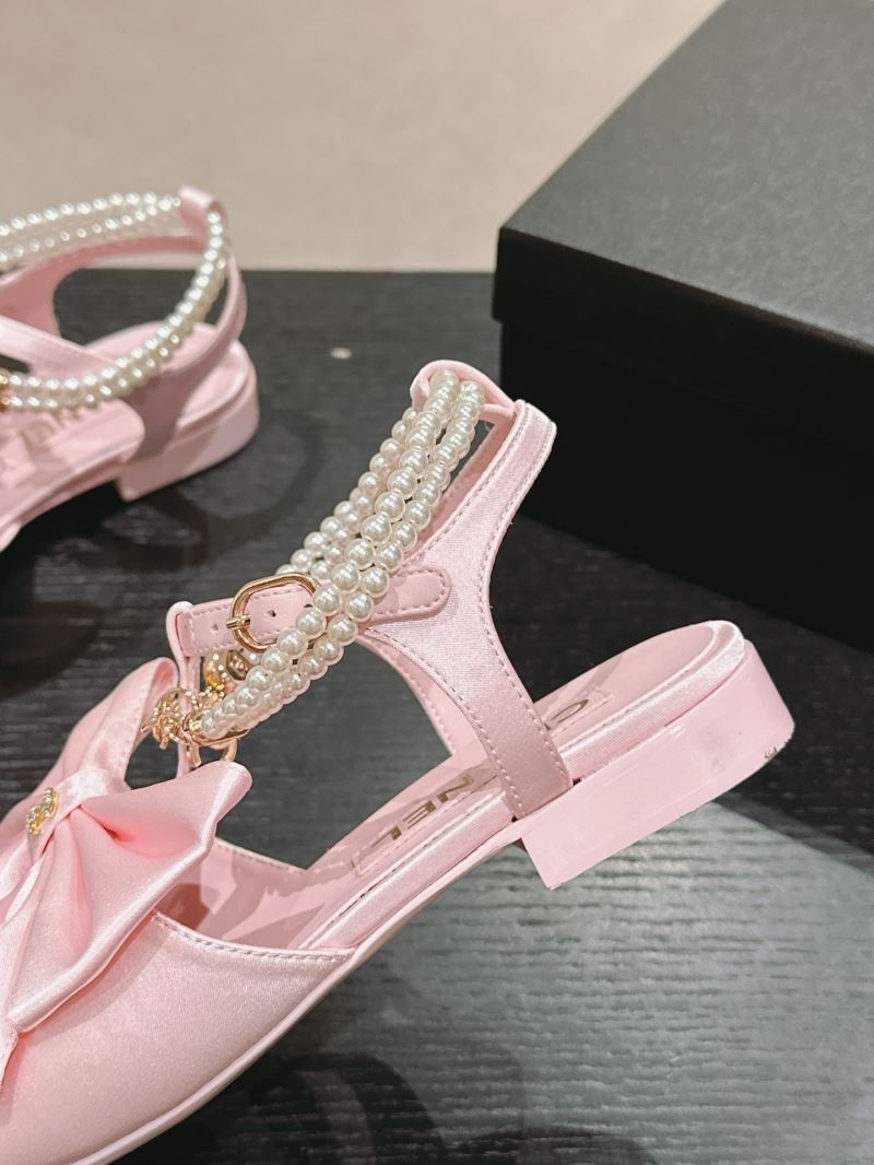 Chanel Sandals